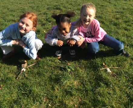 Outdoor learning