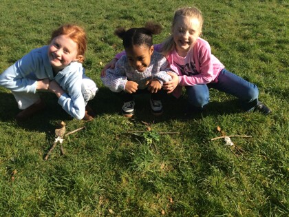 Outdoor learning